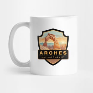 Arches National Park Mug